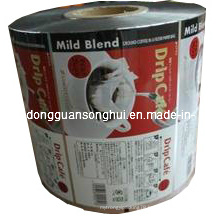 Plastic Packing Coffee Film/ Coffee Packaging Film